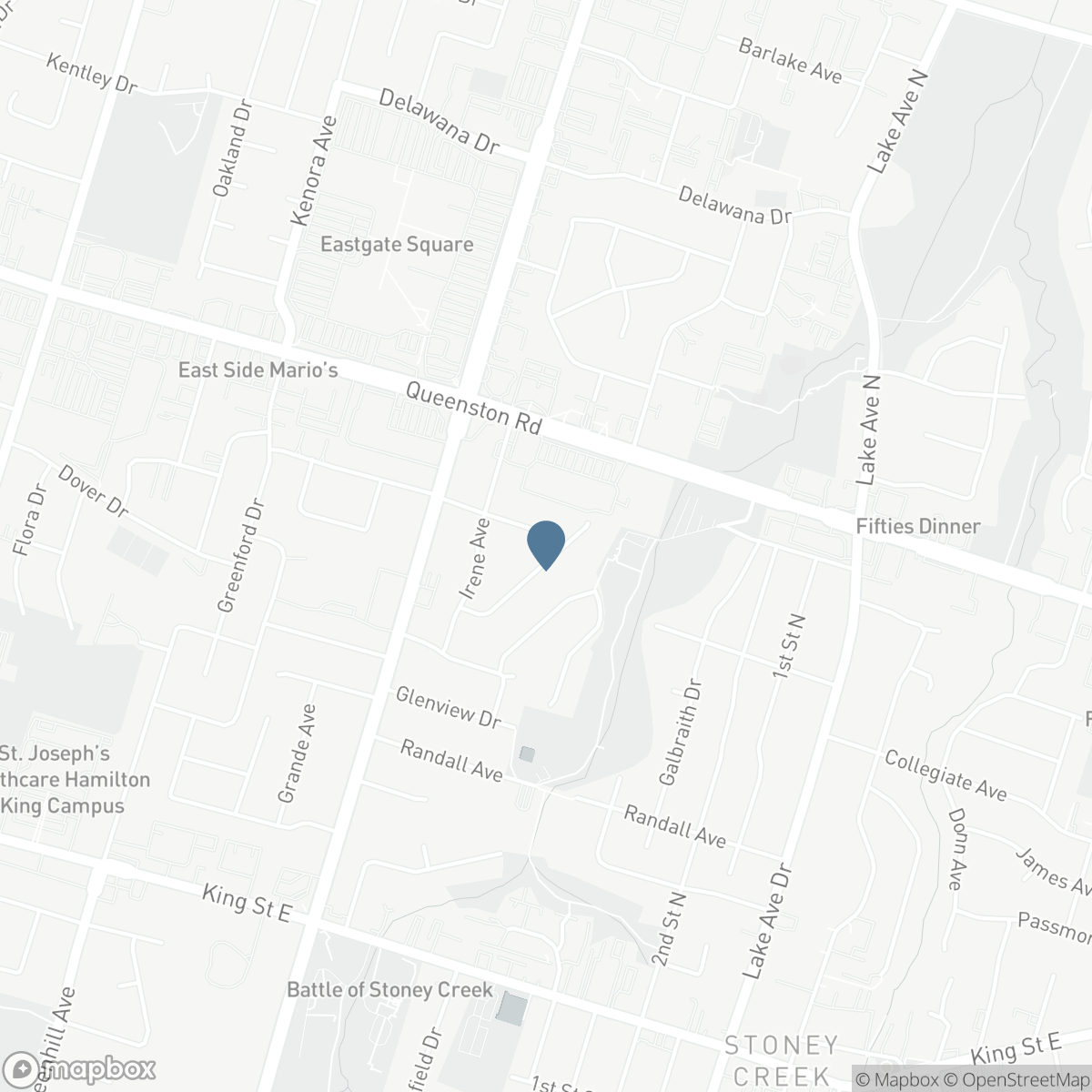 57 NEIL Avenue, Hamilton, Ontario L8G 2N1